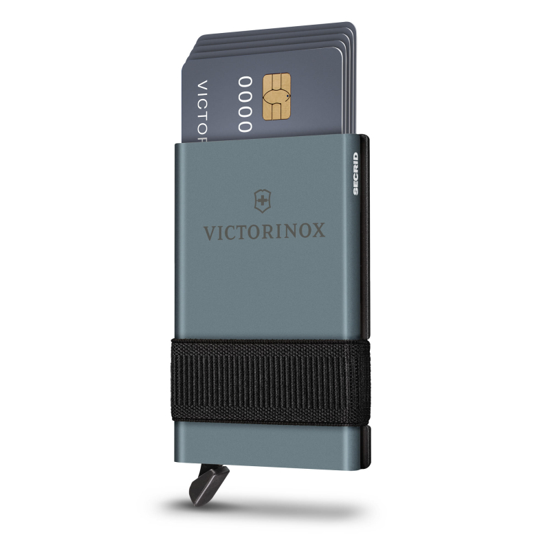 Victorinox 0.7250.36 Secrid Smart Card Cüzdan,Gri - 2