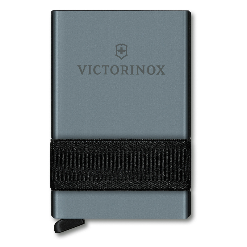 Victorinox 0.7250.36 Secrid Smart Card Cüzdan,Gri - 1