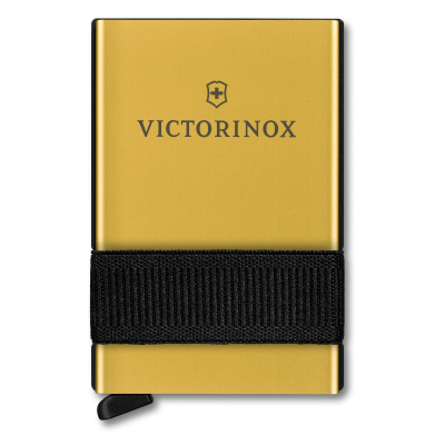 Victorinox 0.7250.38 Secrid Smart Card Cüzdan,Gold - 1