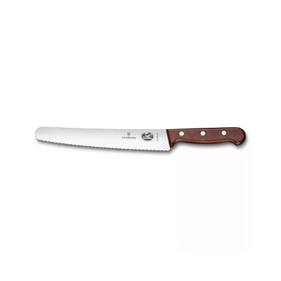 Victorinox 5.2930.22G 22cm Akağaç Ekmek ve Pasta Bıçağı, Hediye Kutulu - 1