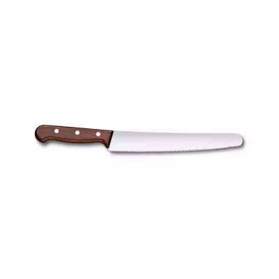 Victorinox 5.2930.22G 22cm Akağaç Ekmek ve Pasta Bıçağı, Hediye Kutulu - 2