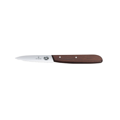 Victorinox 5.3030 8cm Gül Ağacı Soyma Bıçağı - 1