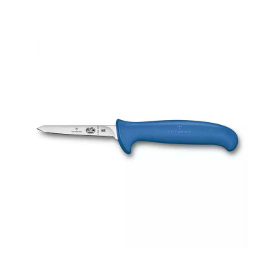 Victorinox 5.5902.08S 8cm Mavi Tavuk&Hindi Bıçağı - 1