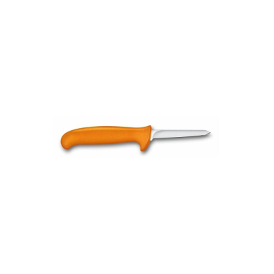 Victorinox 5.5909.08S 8cm Turuncu Tavuk & Hindi Bıçağı - 3