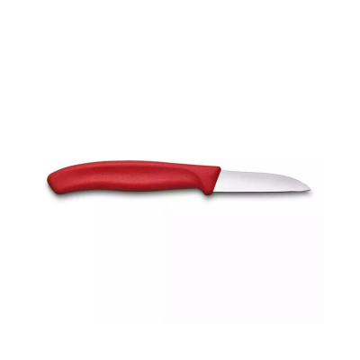 ​​​​​​​Victorinox 6.7301 6cm Kırmızı Düz Soyma Bıçağı - 2