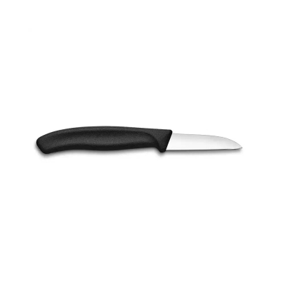 ​​​​​​​​Victorinox 6.7303 6cm Siyah Düz Soyma Bıçağı - 2