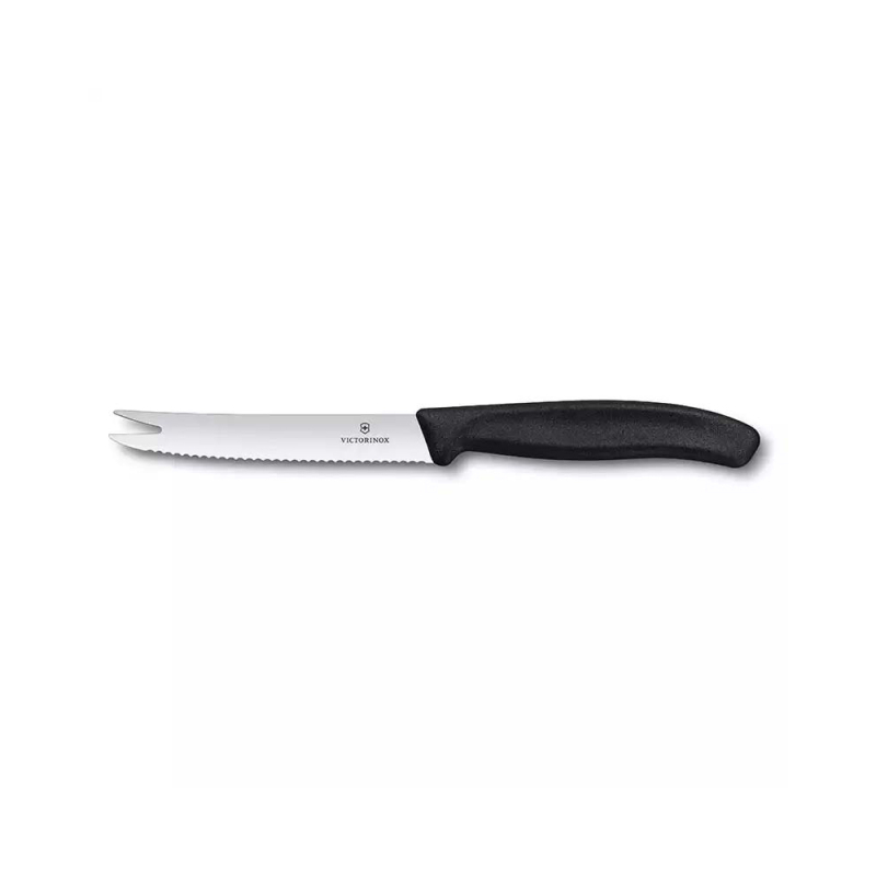 Victorinox 6.7863 SwissClassic 11cm Peynir & Sosis Bıçağı - 1