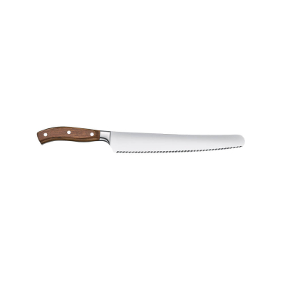 Victorinox 7.7430.26G 23cm Gül Ağacı Grand Maitre Dövme Çelik Ekmek Bıçağı, Hediye Kutulu - 2
