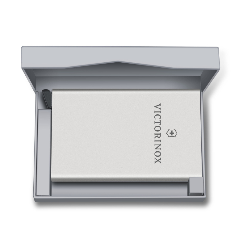 Victorinox Altius Secrid Essential Kartlık, Gümüş - 8