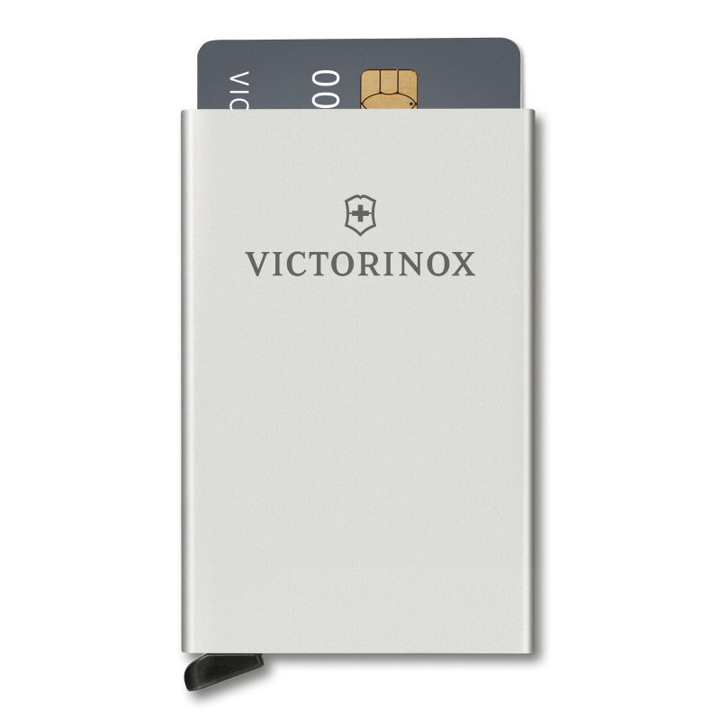Victorinox Altius Secrid Essential Kartlık, Gümüş - 1
