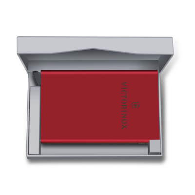 Victorinox Altius Secrid Essential Kartlık, Kırmızı - 8