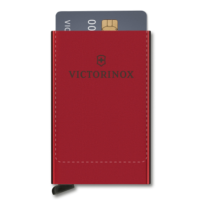 Victorinox Altius Secrid Essential Kartlık, Kırmızı - 3