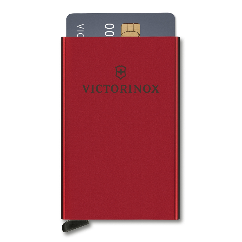 Victorinox Altius Secrid Essential Kartlık, Kırmızı - 2