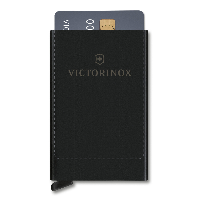 Victorinox Altius Secrid Essential Kartlık, Siyah - 3
