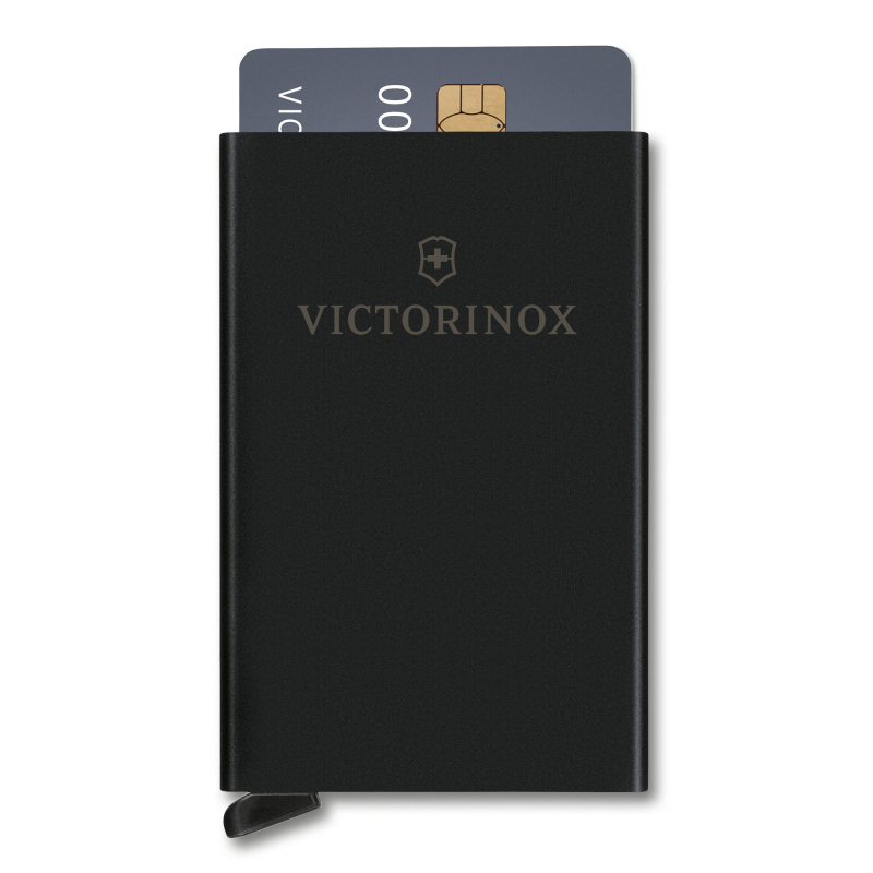 Victorinox Altius Secrid Essential Kartlık, Siyah - 2
