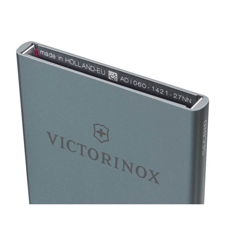 Victorinox Altius Secrid Essential Kartlık, Titanyum - 5
