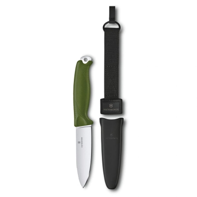 Victorinox 3.0902.4 Venture Bıçak, Yeşil - 1