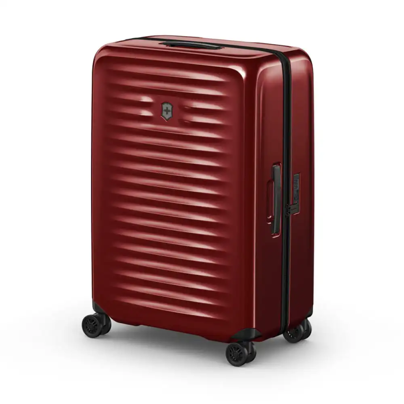 Victorinox 612510 Airox Global Hardside Bavul, Büyük Boy, Kırmızı - 3