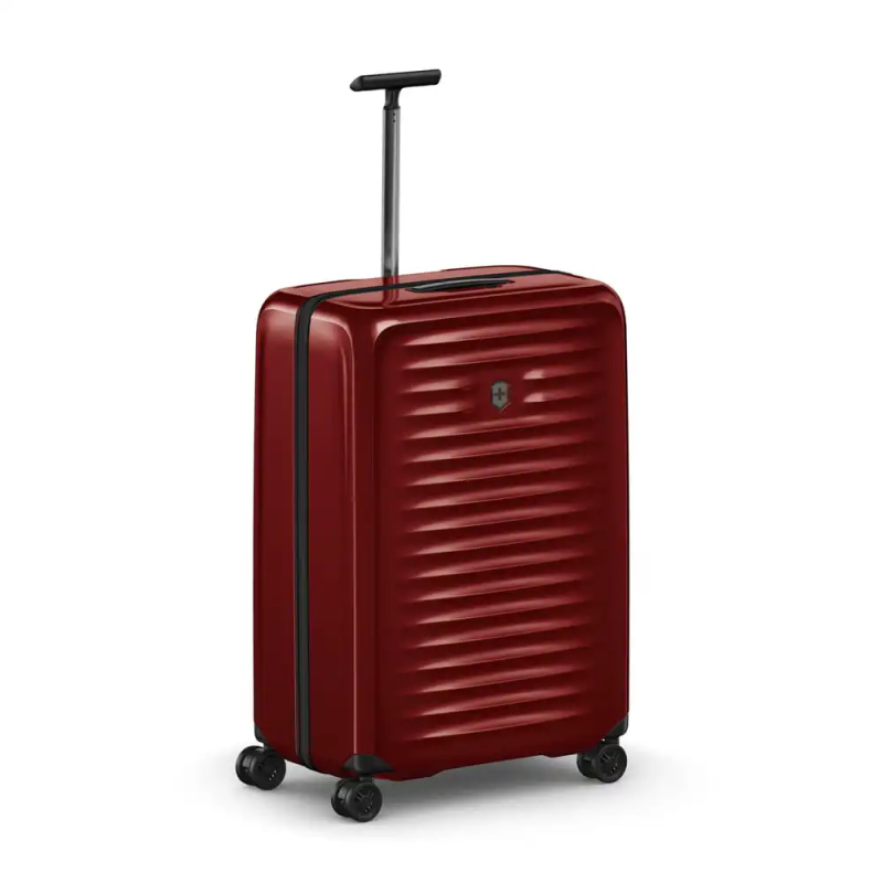 Victorinox 612510 Airox Global Hardside Bavul, Büyük Boy, Kırmızı - 4