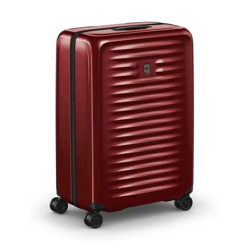 Victorinox 612510 Airox Global Hardside Bavul, Büyük Boy, Kırmızı - 5