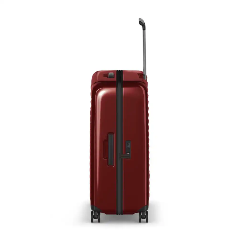 Victorinox 612510 Airox Global Hardside Bavul, Büyük Boy, Kırmızı - 10