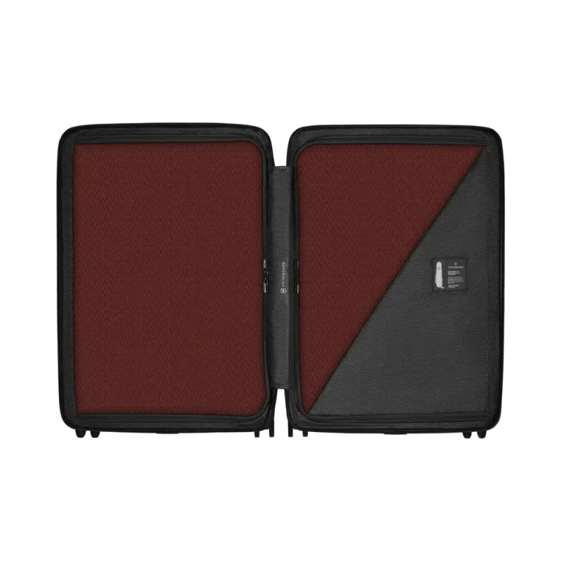 Victorinox 612510 Airox Global Hardside Bavul, Büyük Boy, Kırmızı - 11