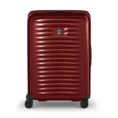 Victorinox 612507 Airox Global Hardside Bavul, Orta Boy, Kırmızı - 1
