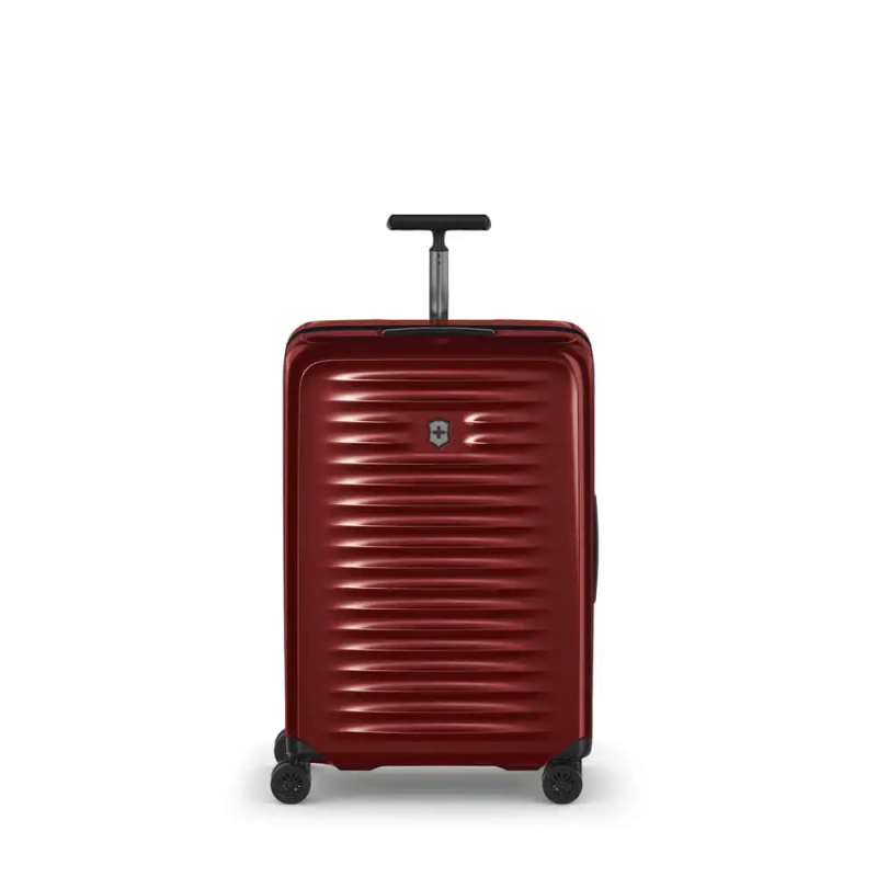 Victorinox 612507 Airox Global Hardside Bavul, Orta Boy, Kırmızı - 3