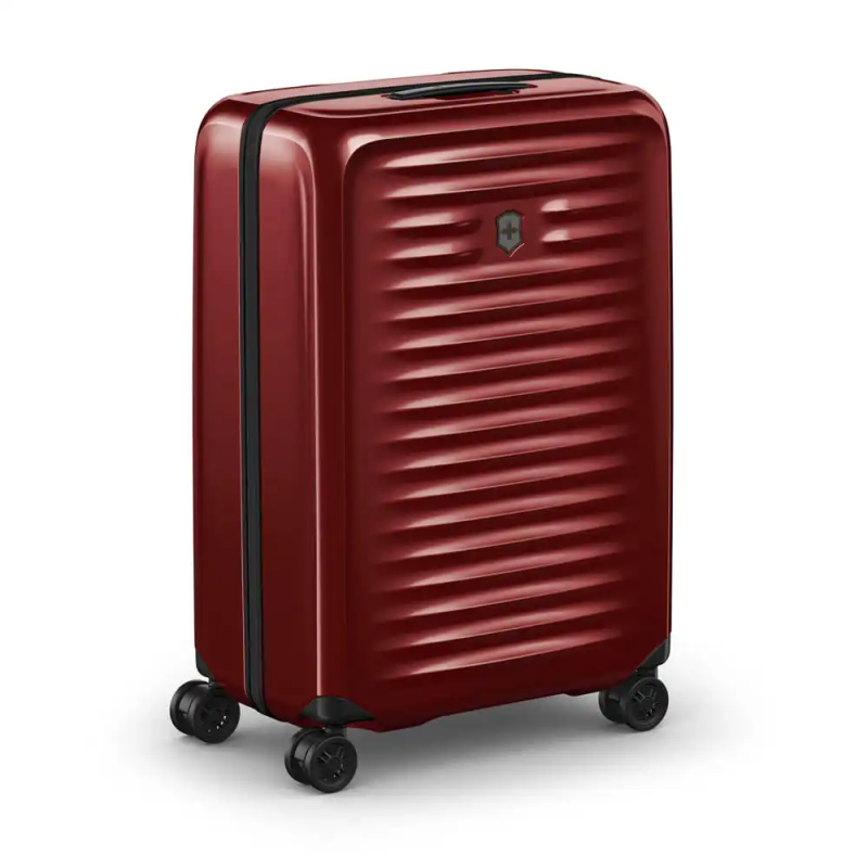 Victorinox 612507 Airox Global Hardside Bavul, Orta Boy, Kırmızı - 10
