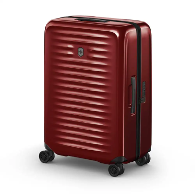 Victorinox 612507 Airox Global Hardside Bavul, Orta Boy, Kırmızı - 12