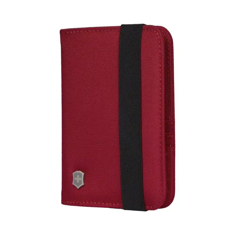 Victorinox 610607 TA 5.0 Pasaport Kılıfı, RFID, Kırmızı - 5