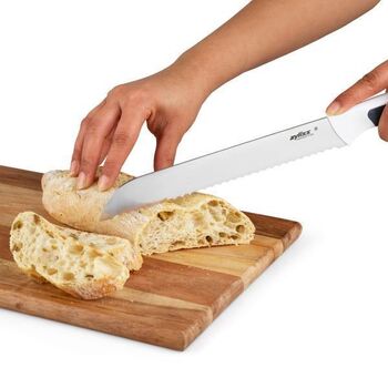 ​Zyliss E920208 Comfort 20.5cm Ekmek Bıçağı - 3