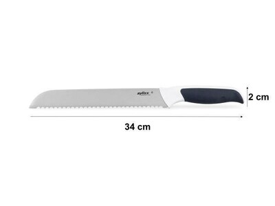 ​Zyliss E920208 Comfort 20.5cm Ekmek Bıçağı - 4