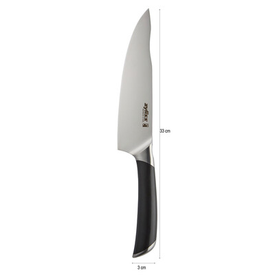 ​Zyliss E920270 Comfort Pro 20cm Şef Bıçağı - 3