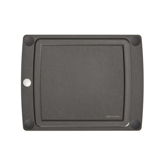 Epicurean AllinOne Serisi Siyah Kesme Tahtası 29x23cm - 1