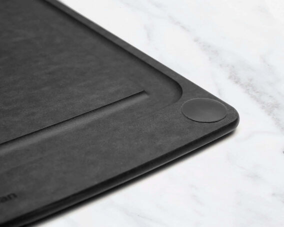 Epicurean AllinOne Serisi Siyah Kesme Tahtası 29x23cm - 4