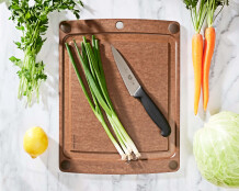 Epicurean AllinOne Serisi Kahverengi Kesme Tahtası 37x29cm - 3