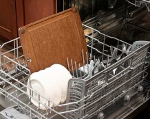 Epicurean AllinOne Serisi Kahverengi Kesme Tahtası 37x29cm - 5