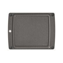 Epicurean AllinOne Serisi Siyah Kesme Tahtası 37x29cm - 1