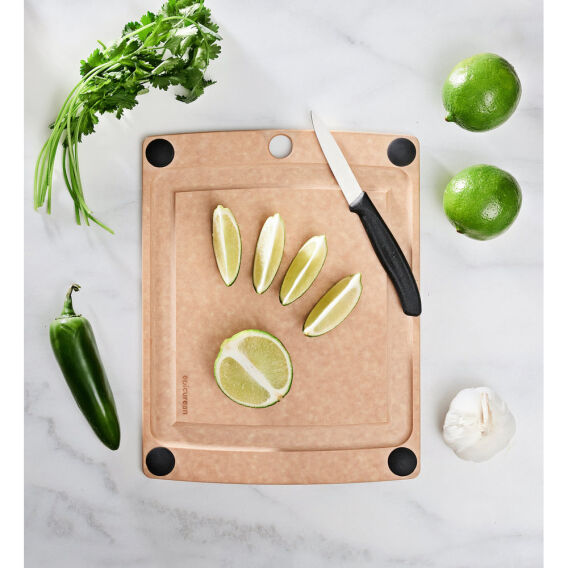 Epicurean AllinOn Serisi Natural Kesme Tahtası 29x23cm - 3