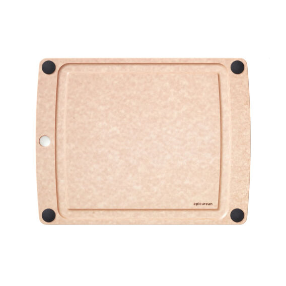 Epicurean AllinOn Serisi Natural Kesme Tahtası 37x29cm - Epicurean