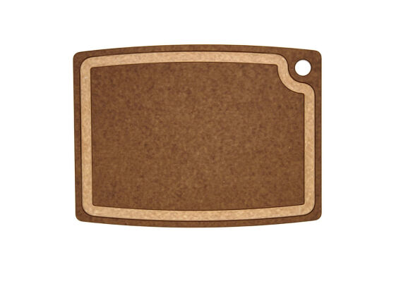 Epicurean Gurme Serisi Kahverengi Kesme Tahtası 44x33cm - Epicurean