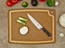 Epicurean Gurme Serisi Kahverengi Kesme Tahtası 50x38cm - 3