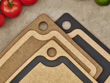 Epicurean Gurme Serisi Natürel Kesme Tahtası 50x38cm - 5