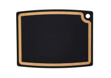 Epicurean Gurme Serisi Siyah Kesme Tahtası 50x38cm - 1
