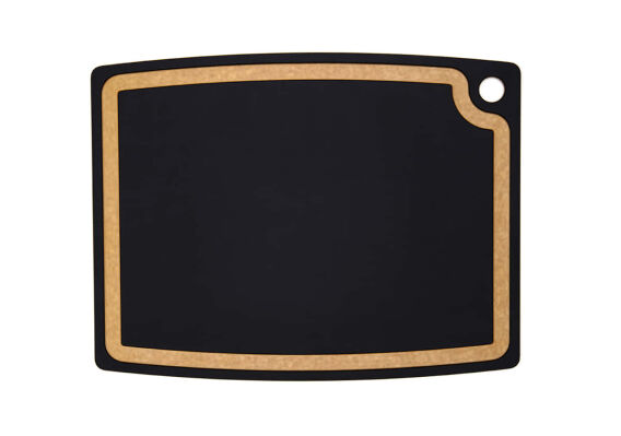 Epicurean Gurme Serisi Siyah Kesme Tahtası 50x38cm - 1