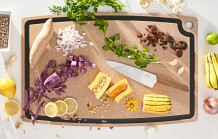 Epicurean Gurme Serisi Natürel Kesme Tahtası 69x44cm - 3