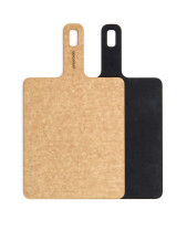 Epicurean Pratik Serisi Siyah Kesme Tahtası 23x19cm - 3