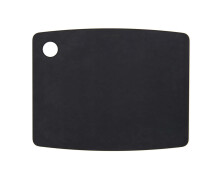 Epicurean Mutfak Serisi Siyah Kesme Tahtası 29x23cm - 1