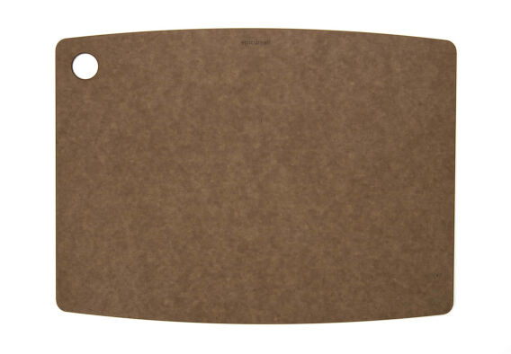 Epicurean Mutfak Serisi Kahverengi Kesme Tahtası 45x33cm - 1